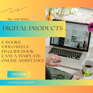 Digital Products Package for 299 only!